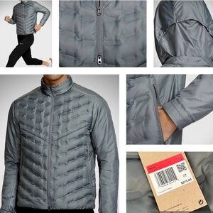 ‼️SOLD‼️ Therma-FIT ADV AeroLoft Running Jacket. Men’s Sz L (FB7556-084)